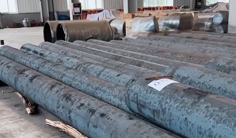 Flange Robot Production Line