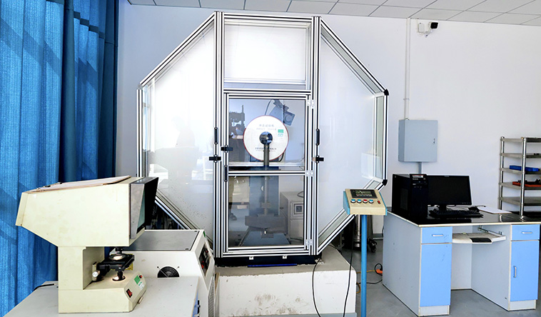 Impact Testing Machine