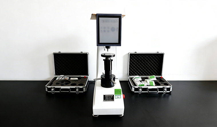 Rockwell Hardness Tester