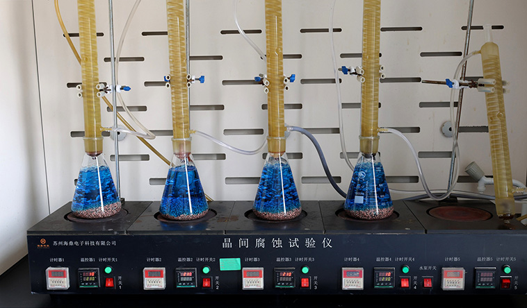 Intergranular Corrosion Tester