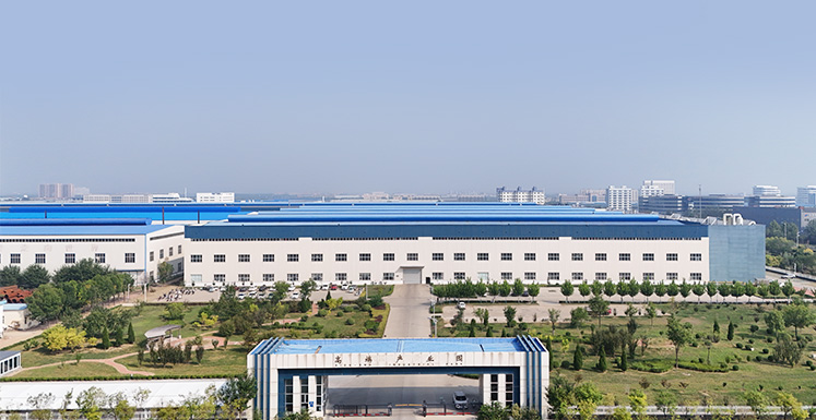 cangzhou Factory Area