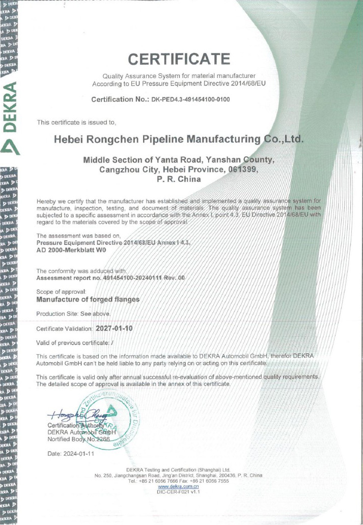 Honors and Qualifications